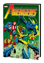 The Avengers Omnibus Vol. 5 (ISBN: 9781302954116)