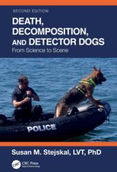 Death, Decomposition, and Detector Dogs (ISBN: 9781032108308)
