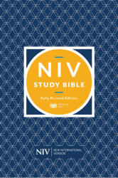 NIV Study Bible, Fully Revised Edition (ISBN: 9781399805667)