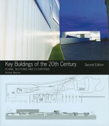 Key Buildings of the 20th Century - Richard Weston (ISBN: 9780393733112)