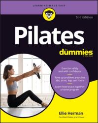 Pilates For Dummies (ISBN: 9781119907381)