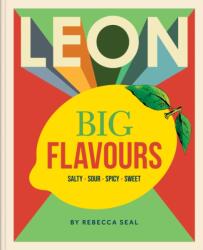 LEON Big Flavours Cookbook (ISBN: 9781840918267)