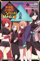 If the RPG World Had Social Media. . . , Vol. 2 (ISBN: 9781975334611)