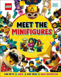 Lego Meet the Minifigures: Library Edition - Helen Murray, Julia March (ISBN: 9780744056891)