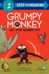 Grumpy Monkey Get Your Grumps Out (ISBN: 9780593428320)