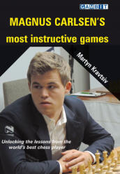 Magnus Carlsen's Most Instructive Games - Graham Burgess (ISBN: 9781911465669)