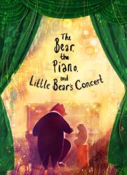 The Bear, the Piano and Little Bear's Concert (ISBN: 9780711247253)