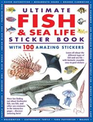 Ultimate Fish & Sea Life Sticker Book (ISBN: 9781861478801)