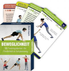 Trainingskarten: Beweglichkeit - Ronald Thomschke (ISBN: 9783957990921)