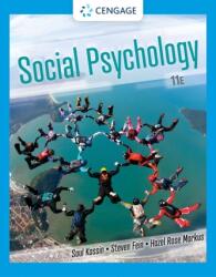 Social Psychology - Saul Kassin (ISBN: 9780357122846)