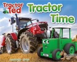 Tractorul Ted: Ora tractoarelor (ISBN: 9781999791667)