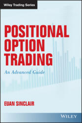 Positional Option Trading (ISBN: 9781119583516)