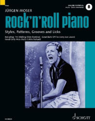 Rock'n' Roll Piano - Jürgen Moser (ISBN: 9783795718183)