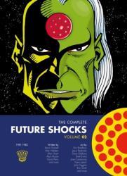 The Complete Future Shocks Vol. 2 (ISBN: 9781781086834)