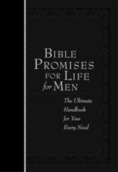 Bible Promises for Life for Men (ISBN: 9781424558919)