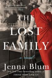 Lost Family (ISBN: 9780062742179)