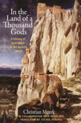 In the Land of a Thousand Gods - Christian Marek (ISBN: 9780691182902)