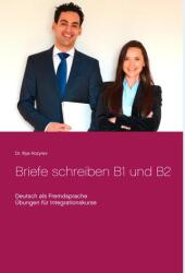 Briefe schreiben B1 und B2 - Illya Kozyrev (ISBN: 9783752862973)