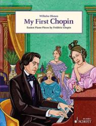 My First Chopin - Frederic Chopin (ISBN: 9783795710453)