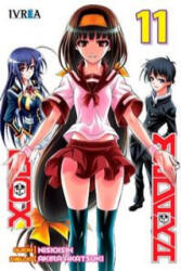 MEDAKA BOX 11 (ISBN: 9788416150014)