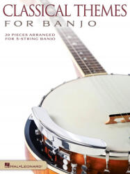 Classical Themes for Banjo - Mark Phillips, Jim Schustedt (ISBN: 9781495014642)