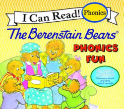 Berenstain Bears 12-Book Phonics Fun! - Inc. Berenstain Publishing (ISBN: 9780062223463)