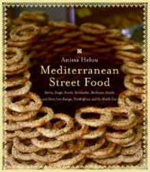 Mediterranean Street Food - Anissa Helou (ISBN: 9780060891510)