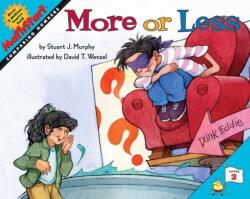 More or Less (ISBN: 9780060531676)