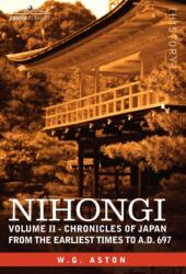 Nihongi (ISBN: 9781605201474)