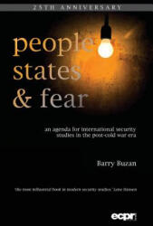 People, States and Fear - Barry Buzan (ISBN: 9780955248818)