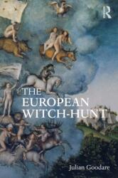 European Witch-Hunt - Julian Goodare (ISBN: 9780415254533)