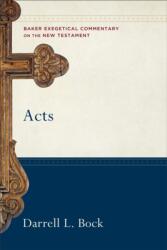 Acts (ISBN: 9780801026683)