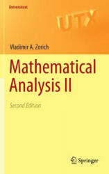 Mathematical Analysis II - Vladimir A. Zorich, Roger Cooke, Octavio Paniagua (ISBN: 9783662489918)