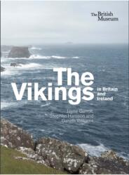 The Vikings in Britain and Ireland (ISBN: 9780714128313)