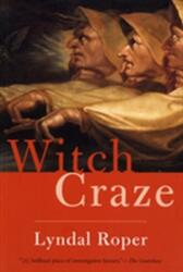 Witch Craze (ISBN: 9780300119831)