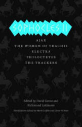Sophocles II - David Grene (ISBN: 9780226311555)