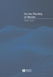 On the Plurality of Worlds (ISBN: 9780631224266)