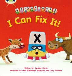 I Can Fix it! (ISBN: 9781408279557)