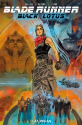 Blade Runner Black Lotus: Las Vegas (ISBN: 9781787738478)