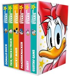 Lustiges Taschenbuch Entenhausen Stars Box - Disney (ISBN: 9783841340689)