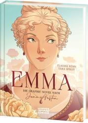 Emma - Die Graphic Novel nach Jane Austen (ISBN: 9783743217270)