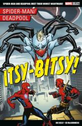 Marvel Select - Spider-Man/Deadpool: Itsy-Bitsy! (ISBN: 9781804912072)