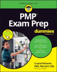 PMP Exam Prep For Dummies (ISBN: 9781394300495)