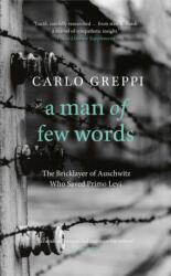 A Man of Few Words (ISBN: 9781908906618)
