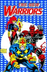 New Warriors: Nova & Night Thrasher Omnibus (ISBN: 9781302964344)