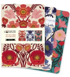 Nina Pace Set of 3 Midi Notebooks (ISBN: 9781835622223)