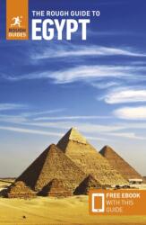 The Rough Guide to Egypt: Travel Guide with eBook (ISBN: 9781835291740)