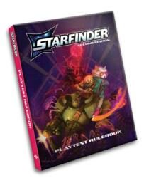 Starfinder Second Edition Playtest Rulebook (ISBN: 9781640785946)