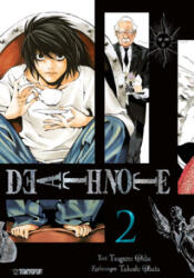 Death Note - Diamond Edition 02 - Takeshi Obata (ISBN: 9783759302687)