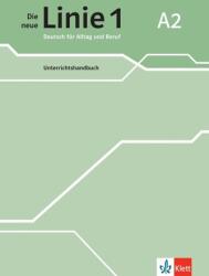 Die neue Linie 1 A2. Unterrichtshandbuch (ISBN: 9783126072489)